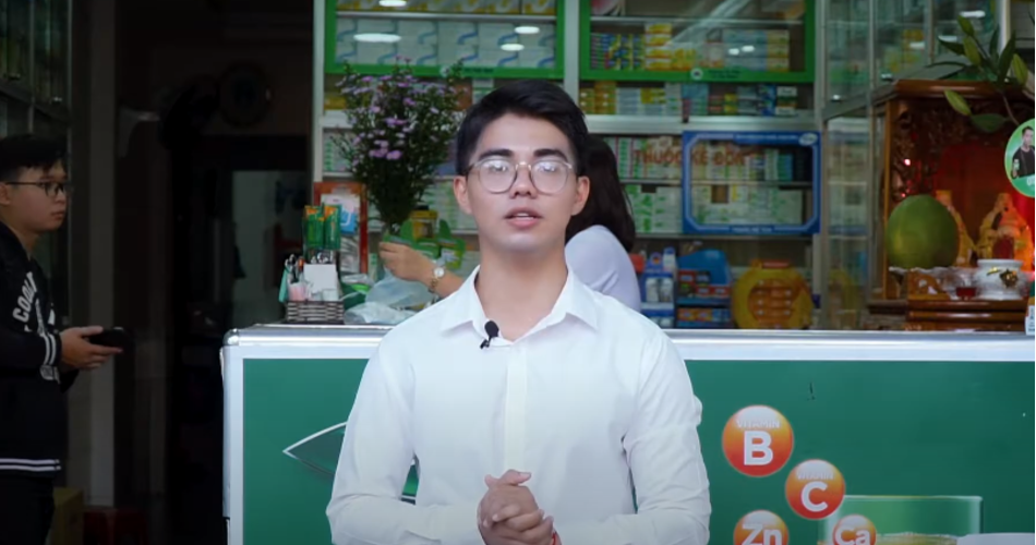 CLIP PHỎNG VẤN NHÀ THUỐC AN THÙY - Q.5 | THUỐC TRỊ TÁO BÓN SEADOLAC